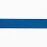 Outdoor Bias binding folded [20 mm] – royal blue,  thumbnail number 1