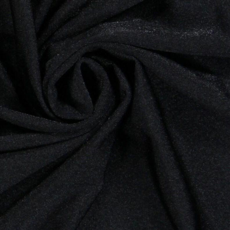 Swimsuit Fabric – black,  image number 2