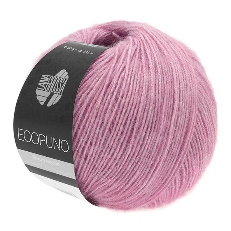 Ecopuno, 50g | Lana Grossa – pink,  image number 1