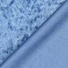 Panne velvet – light blue,  thumbnail number 3