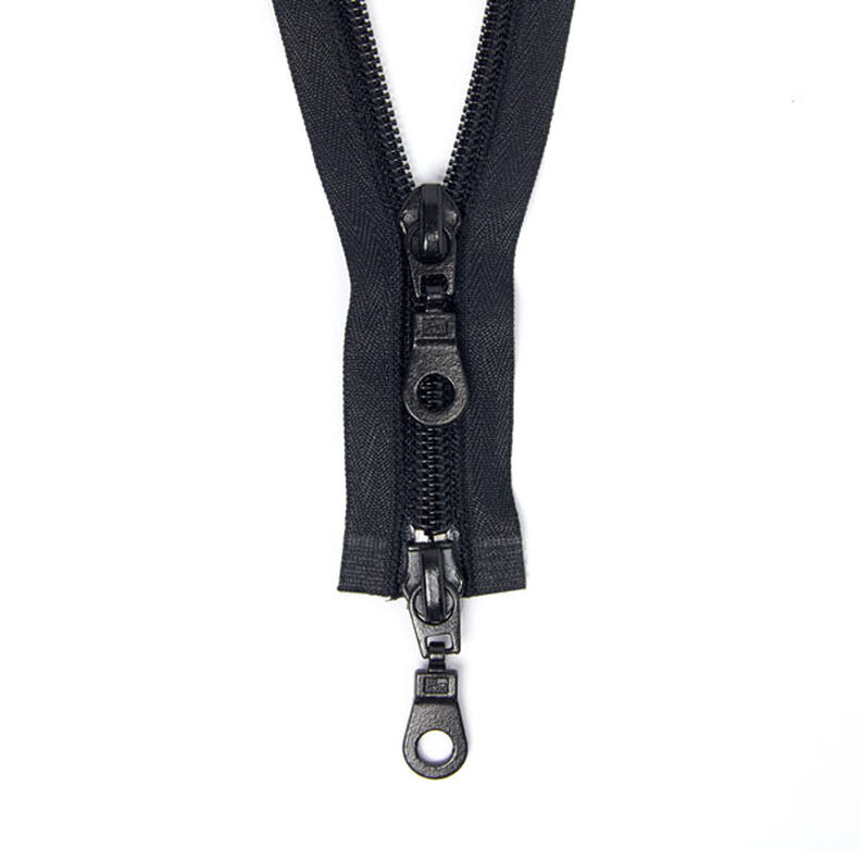 Two-Way Knit Zip [70 cm] | Prym (000),  image number 1