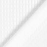 Quilted jersey boxes – white,  thumbnail number 4