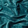 Stretch Velvet Nicky Velours – petrol,  thumbnail number 2