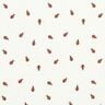 Cotton Jersey Ladybird &ndash; white/red,  thumbnail number 1