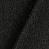 Felt 90 cm / 1 mm thick – black,  thumbnail number 3