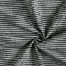striped trouser fabric – granite/grey,  thumbnail number 3