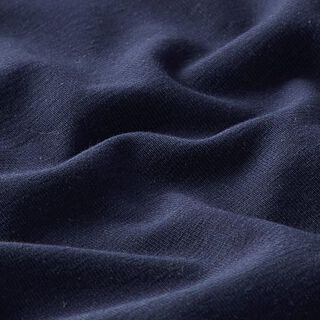 GOTS Cotton Jersey | Tula – navy blue, 