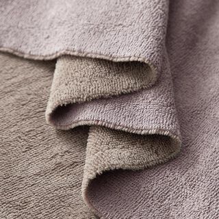 Cosy Towelling Bamboo Plain – light brown, 