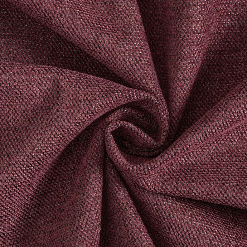 Upholstery Fabric Chenille fabric – merlot,  image number 1