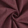 Upholstery Fabric Chenille fabric – merlot,  thumbnail number 1