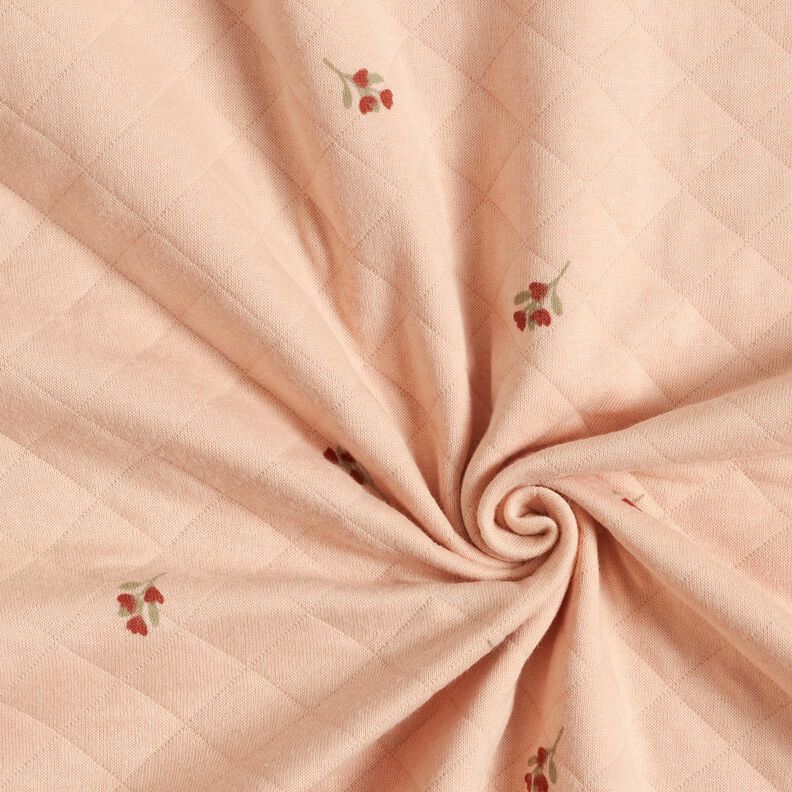 Doubleface Bouquet of Flowers – rosé,  image number 3