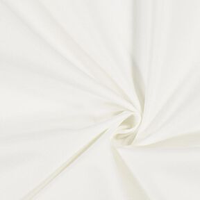 Outdoor Fabric Panama Plain – white, 