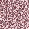 Cotton Flannel Little flowers | Poppy Fabrics – rosé/hollyhock,  thumbnail number 2