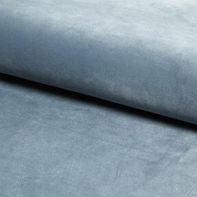 Upholstery Fabric Velvet – light blue, 