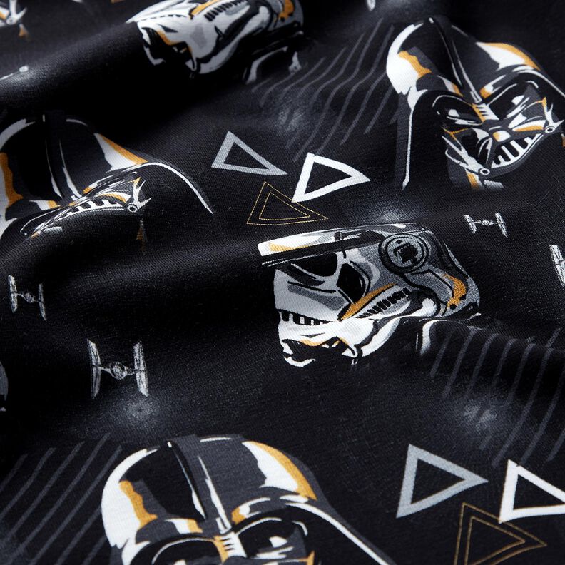 Cotton Jersey Stormtrooper | Star Wars – black,  image number 2