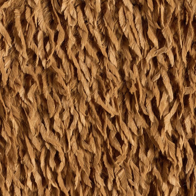 Faux Fur Plain springs | Katia Fabrics – mocca,  image number 1