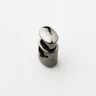 Cord Stopper metal [Opening: 4 mm] – anthracite,  thumbnail number 2