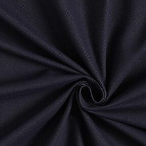 Jersey Denim Look – navy blue, 