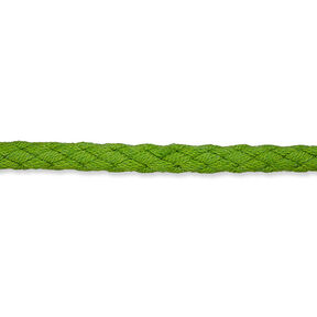 Cotton cord [Ø 5 mm] – light olive, 