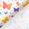 Decor Fabric Cotton Satin Butterflies,  thumbnail number 4