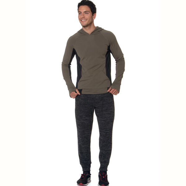 Men's Sweatshirt/Tops/Pants, McCalls 7486 | S - L,  image number 2
