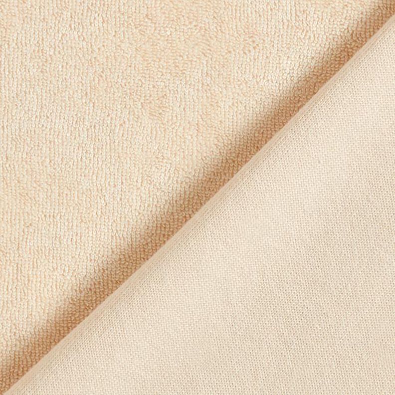 Stretch Terry – beige,  image number 3