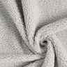 Upholstery Fabric Sheepskin look – silver grey,  thumbnail number 1