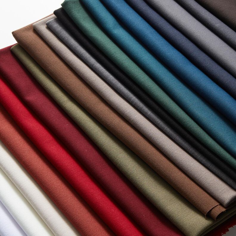 Bi-Stretch Gabardine – dark green,  image number 5