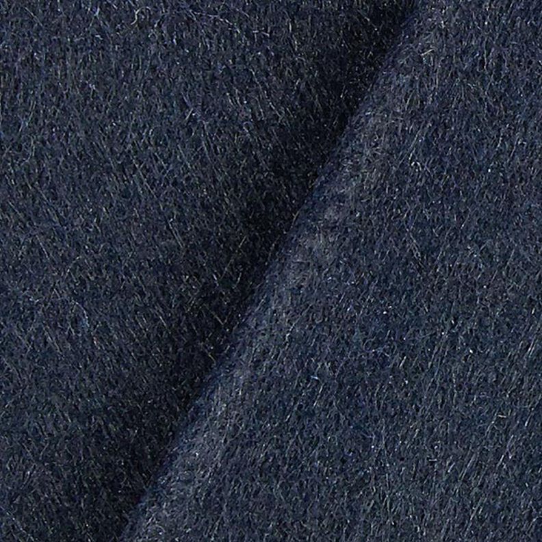 Felt 90 cm / 1 mm thick – navy, image number 3