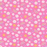Cotton Jersey Summer in the air – pink,  thumbnail number 1
