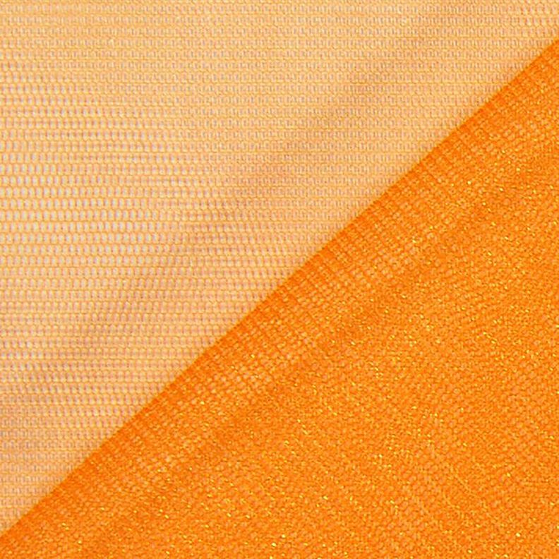 Shimmer Tulle – orange,  image number 3