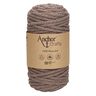 Anchor Crafty Recycled Macrame Cord [5mm] – dark beige,  thumbnail number 2