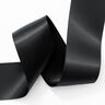 Satin Ribbon [50 mm] – black,  thumbnail number 3