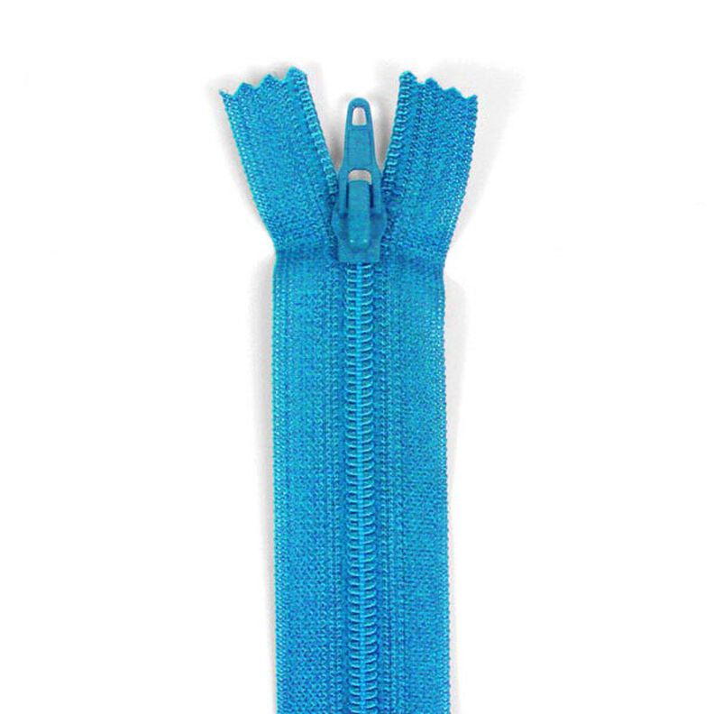 Zip not divisible | plastic (549) | YKK,  image number 1