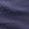 Fine Jersey Knit with Openwork – navy blue,  thumbnail number 1