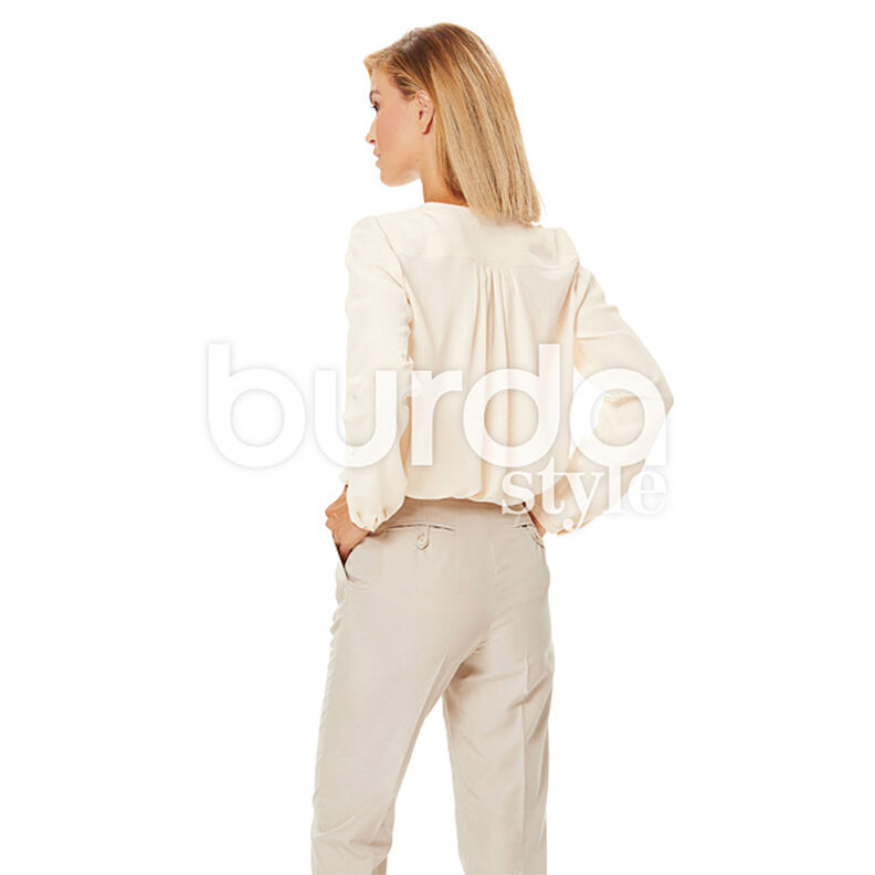 Pants, Burda 6689,  image number 3