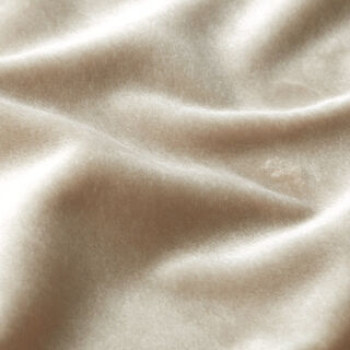 Decor Velvet – light beige, 