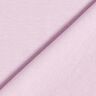 Plain Medium Cotton Jersey – dusky pink,  thumbnail number 3