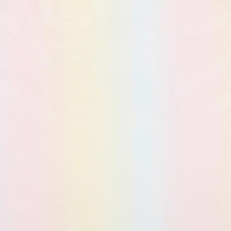 Soft Mesh Rainbow Ombre – pink/yellow,  image number 1
