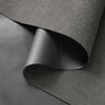 Upholstery Fabric Imitation Leather Shimmering – stone grey,  thumbnail number 7