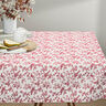 Cotton Cretonne birds – red/offwhite,  thumbnail number 6