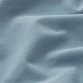 Light Cotton Sweatshirt Fabric Plain – dove blue, 