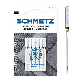 Overlocker Needle [NM 80/12] | SCHMETZ, 
