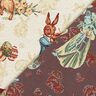 Jacquard Tapestry Easter Bunny Family,  thumbnail number 4