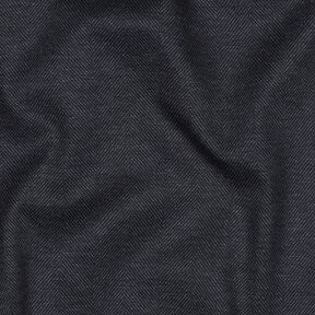 Romanit Jersey Herringbone – blue-black, 