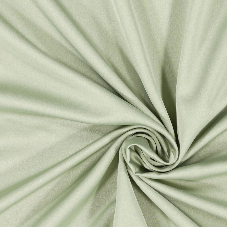 Microfibre Satin – pastel green,  image number 1