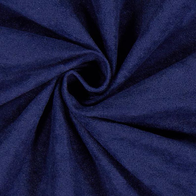 Alova Micro Velour – navy blue,  image number 2