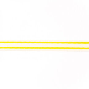 Webbing Cotton Stripes – yellow, 