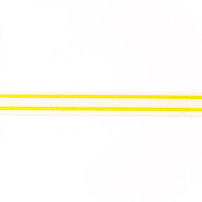 Webbing Cotton Stripes – yellow, 