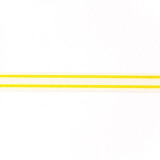 Webbing Cotton Stripes – yellow, 
